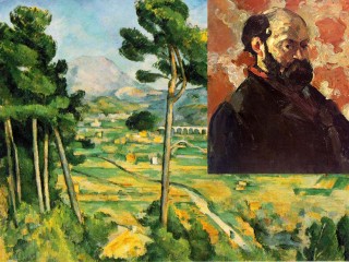 Paul Cezanne picture, image, poster